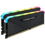 Memorie RAM Corsair Vengeance RGB, 32GB DDR4, 3200MHz, CL16 - Image 2