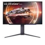 Monitor LG 26.5" 27GS95QE-B.AEU