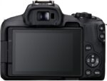 Aparat foto Canon Eos R50 BLACK KIT + Obiectiv RF-S 18-45 + RF-S 75-300mm F4-5.6, mirrorless, 24.2 Megapixeli, Procesor Digic X, Montura RF, Senzor APS-C 22.3 x 14.9mm, Aspect 3:2, Focalizare: Dual Pixel CMOS AF II,  100 % pe orizontală şi 100 % pe verticală (selectare automată), 90 % - Image 6