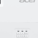 Videoproiector Acer X1529HK, DLP 3D ready, FHD 1920*1080, up to WUXGA 1920*1200, 4.800 lumeni/ 3.840 lumeni ecomode, 16:9/ 4:3, 10.000:1, zoom 1.1x, dimensiune maxima imagine 300", distanta maxima de proiectie 10 m, boxa 3W, lampa 4.000 ore/ 20.000 ore ecopro, 29 dB, 2.6 kg, 2* HDMI, PC audio in/