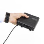Statie radio CB PNI Escort HP 2020 un singur canal 22 frecventa 27.225 MHz, fara zgomot, probabil cea mai silentioasa statie, Tip banda emisie: fm, Canalul nr. 22, 27.225 MHz, Dimensiuni (L x H x A / Greutate): 115 x 150 x 35 mm / 513 gr, Montaj 1DIN. - Image 6