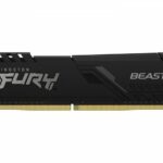 Memorie RAM Kingston FURY Beast Black, 32GB DDR4, 3600MHz, CL18