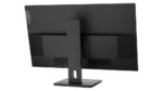 Monitor Lenovo ThinkVision E28u-20 28" IPS, UHD (3840x2160), 16:9, Brightness: 300 nits, Contrast ratio: 1000:1, Response time: 4 ms (Extreme mode) / 6 ms (Typical mode) / 14 ms (Off mode), Dot / Pixel Per Inch: 157 dpi, Color Gamut: 99% sRGB, 90% DCI-P3, View angle: 178 / 178, Stand: - Image 6