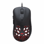 Mouse Gaming AOC GM510B, 16000 dpi, negru