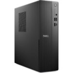 Desktop Business Dell Slim ECS1250 cu procesor Intel Core i5-14400 pana la 4.7 GHz, 8GB DDR5, 512GB SSD None, Intel UHD Graphics 730, Windows 11 Pro, Black, 3 ani Garantie - Image 3