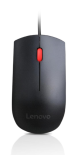 Mouse LENOVO 4Y50R20863, 1600 dpi, Negru - Image 2