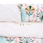 Lenjerie kingsize, bumbac,132 TC, Aria - Image 4