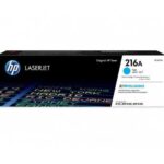 Toner HP W2411A, Cyan, 850 pagini, NR.216A Laserjet M182N