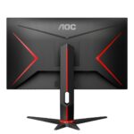 Monitor Gaming AOC 27G2SPU/BK, 27", 1920 x 1080 pixeli, Black, Red, 3 ani Garantie - Image 9
