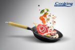 TIGAIE FONTA PURA, MANER LEMN 23 X 4 CM, AMBALAJ CUTIE COLOR, COOKING BY HEINNER - Image 2
