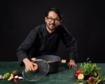 SEMIOALA ALUMINIU + CAPAC 28X14 CM, 7.8 L, RIKITO WATANABE, SAMURAI GOURMET, COOKING BY HEINNER - Image 8