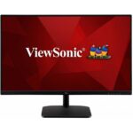 Monitor Consumer ViewSonic VA2732-H, 27", 1920 x 1080 pixeli, Black, 2 ani Garantie - Image 2