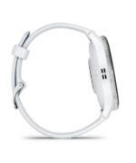 Ceas Garmin Venu 3 Silver/Whitestone - Image 4
