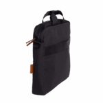 Geanta laptop Trust Lisboa, pentru laptopuri cu diagonala pana in 16",2 compartimente, material POM, RPET Polyester, RPET, volum 2.1 L, negru - Image 3