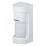 Detector de miscare Panoramic pentru exterior Optex WXS-AM, 4 x PIR, 180° unghi de deschidere, 12m raza de detectie, functie Anti-masking cu IR activ, 2 iesiri de zona independente, inaltime instalare selectabila 0.8-1.2m sau 2m, -30°C - + 60°C