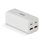 Incarcator Lindy USB Type-A & C, intrare EC-C7 Female , iesire 2 x USB Type C (Female), 2 x USB Type A (Female)putere iesire 100-240V~50/60Hz 1.5A 100w Max, material plastic, voltaj iesire ±5%, PD 3.0, negru - Image 3
