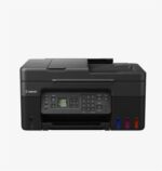 "Multifunctional inkjet color CISS Canon PIXMA G4470 , dimensiune A4(Printare, Copiere, Scanare, Fax), viteza imprimare 11ipm alb-negru, 6ipm color,rezolutie printare 4800x1200 dpi, imprimare fara margini, alimentarehartie 100 coli, ADF 35 coli, scanner CIS rezolutie 600x1200 dpi, copiere - Image 3