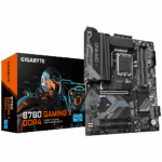 Placa de baza Gigabyte B760 GAMING X DDR4, Socket 1700, DDR4, ATX
