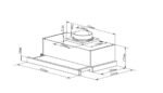 HOTA TELESCOPICA HEINNER HTCH-440FS - Image 2