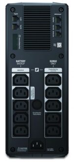 UPS APC Back-UPS RS line-interactive / aprox.sinusoida 1500VA / 865W