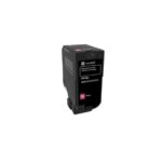 Toner Lexmark 74C2SME magenta, 7k ,compatibil cu CX725de,CX725dhe, CX725dthe, CS725de, CS720de, CS720dte, CS725dte