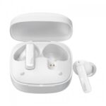 Casti In-ear Baseus Bowie E19, Wireless, Alb