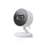TP-LINK TAPO C125 Camera supravegere pentru interior cu obturator pentru confidentialitate, Senzor: CMOS 1/2.9”, Distanta focala: 2.45mm, 140°(pe diagonală), 120°(pe orizontală), 67°(pe verticală), IR 10m, 1×slot card MicroSD (de până la 512 GB), Rezolutie: 2K QHD 4MP (2560 × 1440 px), H.264