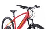 Bicicleta MTB Pegas Drumet Dinamic E-Bike. Rosu Mat - Image 5
