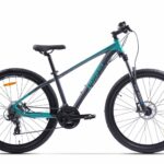 DRUMET XS 27.5'' TURCOAZ GRI NEGRU