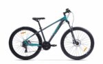 DRUMET XS 27.5'' TURCOAZ GRI NEGRU