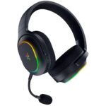 Casti Gaming Head-band RAZER Barracuda X Chroma, Wireless, Negru - Image 2