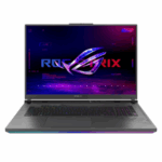 Laptop Gaming ROG Strix G18 G814PP (90NR0KY8-M00320), Eclipse Gray, procesor