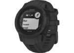 Ceas Garmin Instinct 2 Plus Solar, Graphite