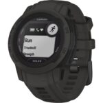 Ceas Garmin Instinct 2 Plus Solar, Graphite