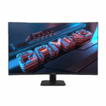 Monitor Commercial Gigabyte GS32QC, 32", 2560 x 1440 pixeli, Black, 3 ani Garantie - Image 2
