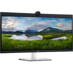 Monitor Dell 34" P3424WEB 86.71 cm, WQHD 3440 x 1440, 60 Hz, 5Ms - Image 2