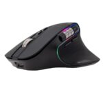 Mouse Gaming Wireless TELLUR Shade, 3200 dpi, Negru - Image 3