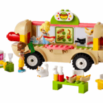 TONETA CU HOTDOGI, LEGO 42633
