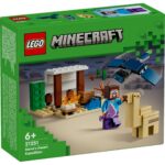 EXPEDITIIA IN DESERT A LUI STEVE,LEGO 21251 - Image 3