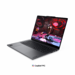 Laptop Consumer Lenovo Yoga Pro 7 15ASH11, cu procesor Ryzen AI 3 388, 15.3'' OLED, 32 GB LPDDR5x, 1 TB, AMD Radeon 8060S, Fara OS, 3 ani Garantie - Image 10