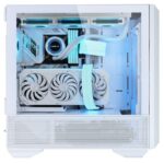 Carcasa LIAN LI LANCOOL III, RGB, Mid Tower, White - Image 10