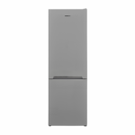 Combina frigorifica HEINNER HC-V2681SE++, 268 l, Clasa E, Nu, Argintiu