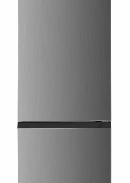Combina frigorifica HEINNER HC-HM262XE++, 262 l, Clasa E, Aspect inox
