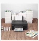 Multifunctional inkjet Canon PIXMA G3430, CISS, format A4, Color, Duplex, USB + WIFI - Image 5