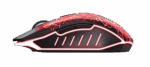 Mouse Trust Basics gaming wireless, 2000 DPI, negru - Image 2