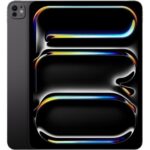 Apple 11-inch iPad Pro (M5) Wi-Fi + Cellular 1TB with Standard Glass - Space Black (2025)