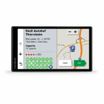 GPS Garmin dēzl LGV500, diagonală 5.5", rezolutie afisaj 1280 x 720 pixeli, Ecran multitactil de 5,5 inci, sticlă, ecran color HD TFT cu lumină de fundal albă, autonomie baterie până la 60 minute, baterie litiu-ion reîncărcabilă, negru - Image 5