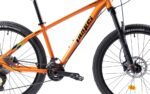 Bicicleta MTB Pegas DRUMET PRO S 27.5'' PORTOCALIU PERSIMMON - Image 9