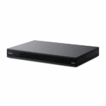 Blu-ray player Smart Sony UBP-X800M2, Hi-Res, 4K HDR, Dolby Vision, Dolby Atmos, DTS:X, Bluetooth, LDAC, Wi-Fi, FLAC, Negru - Image 3