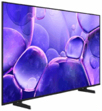 Televizor LED Smart SAMSUNG 55U8072, 4K, 138cm, Clasa G, Negru - Image 3